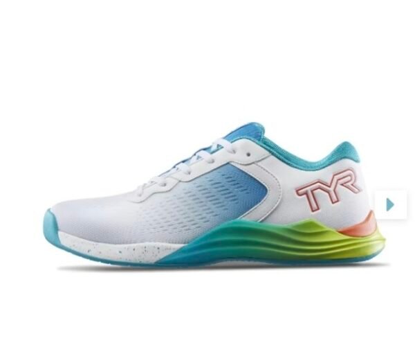 TRAINER CXT1 163 WHT-TURQ - Image 2