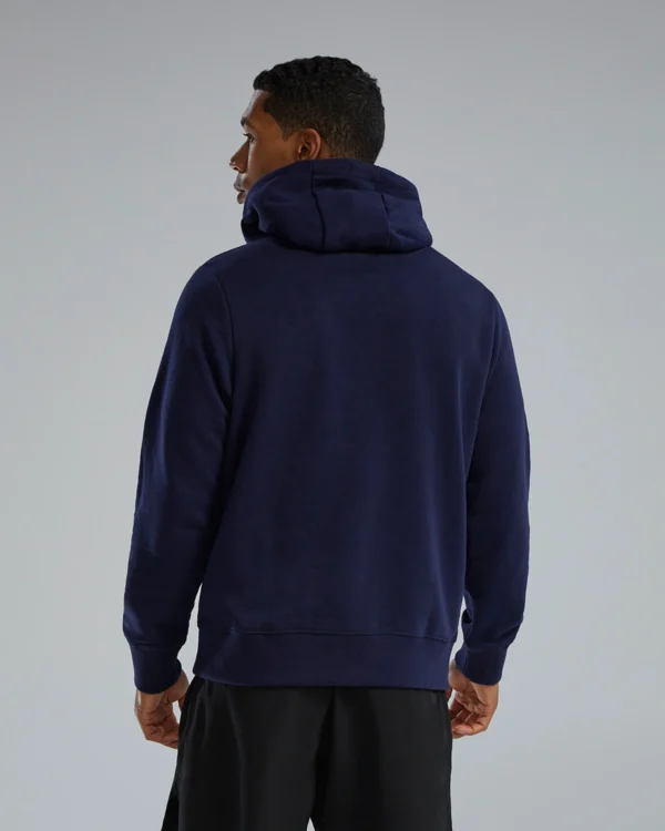 Biglogo Unisexhoodie Uhomc3a 401 Navy - Image 5