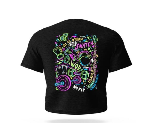 Camiseta Workout - Imagen 2
