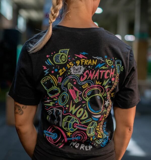 Camiseta Workout - Imagen 3