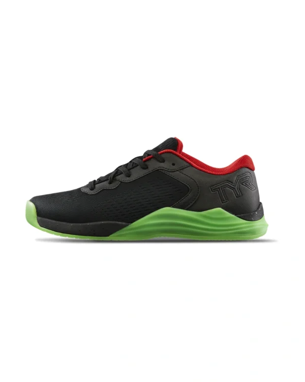 TRAINER CXT1 009 BLK-LIME - Image 2