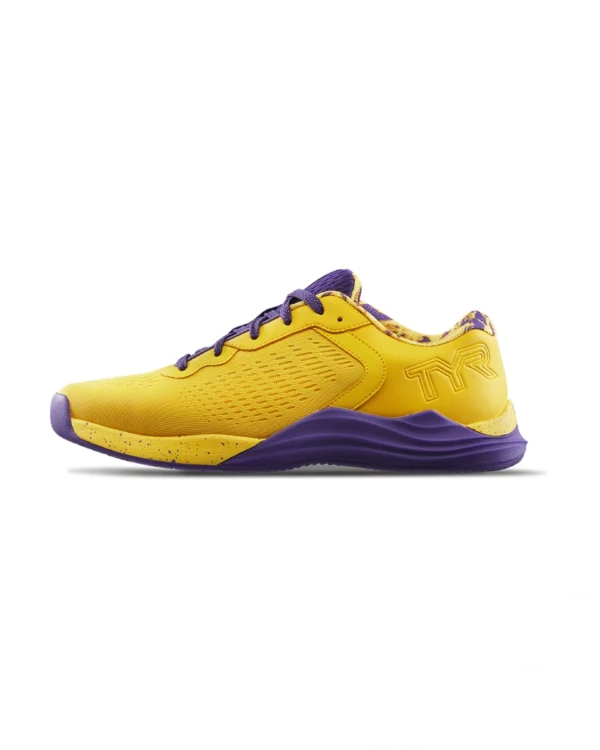 TRAINER CXT1 728 YELLOW-PURPLE - Image 2