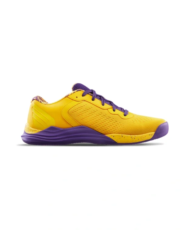 TRAINER CXT1 728 YELLOW-PURPLE