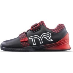 Lifter 742 Black-White-Red TYR