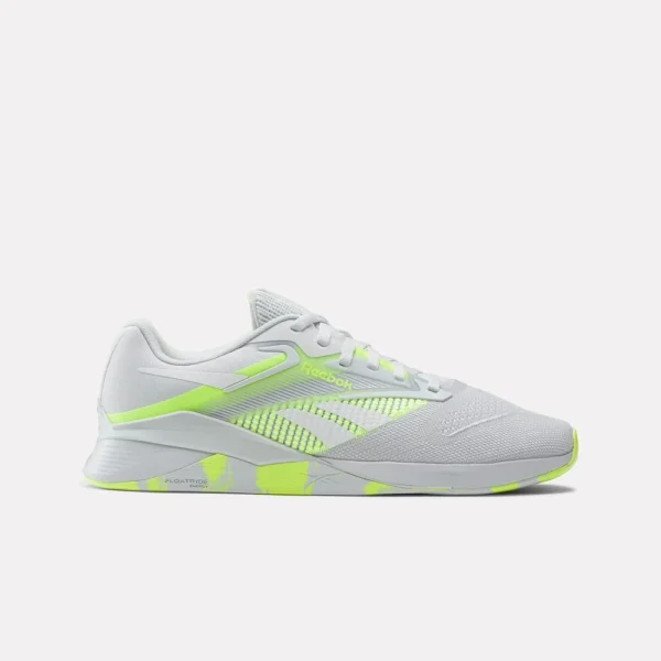 NANO X4 Moon_Digital Lime_Footwear White