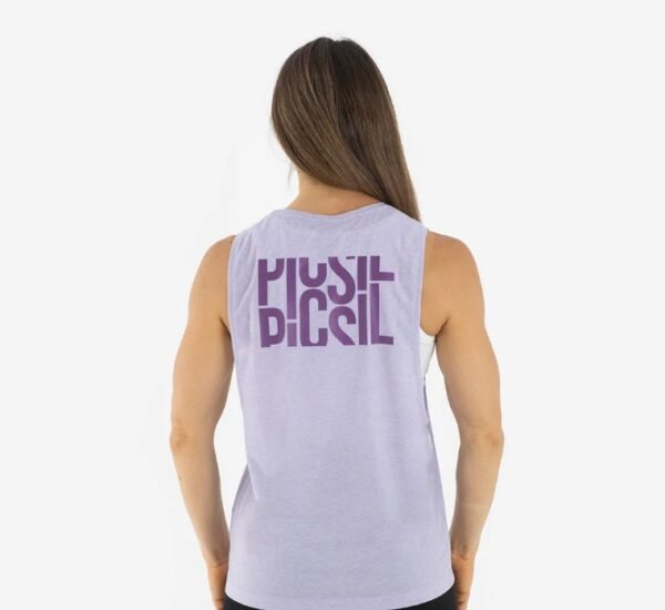 Camiseta Premium Mujer Sleeveless PICSIL - Imagen 11
