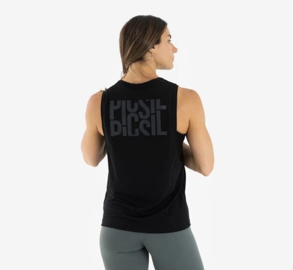 Camiseta Premium Mujer Sleeveless PICSIL - Imagen 8