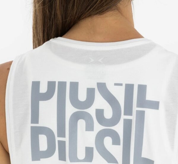 Camiseta Premium Mujer Sleeveless PICSIL - Imagen 5