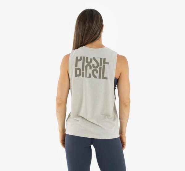Camiseta Premium Mujer Sleeveless PICSIL - Imagen 3