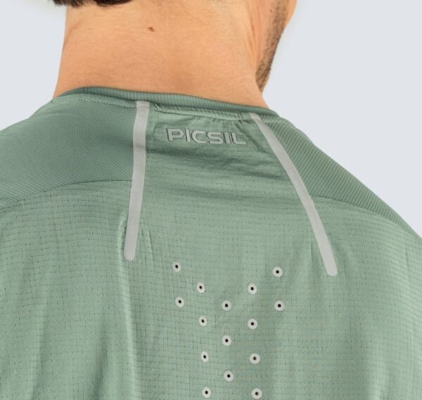Camiseta Breeze PICSIL Hombre - Imagen 2