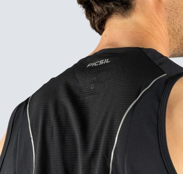 Tank Deportivo MOVE PICSIL Hombre - Imagen 3